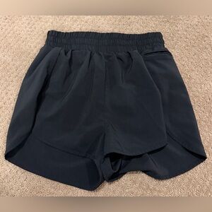 Women's Black Shorts